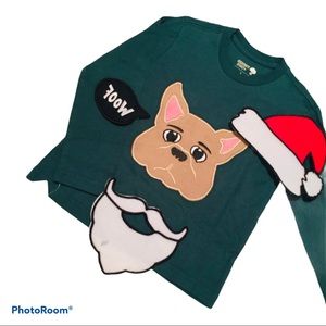 * TUCKER + TATE Velcro Dog, Size 4